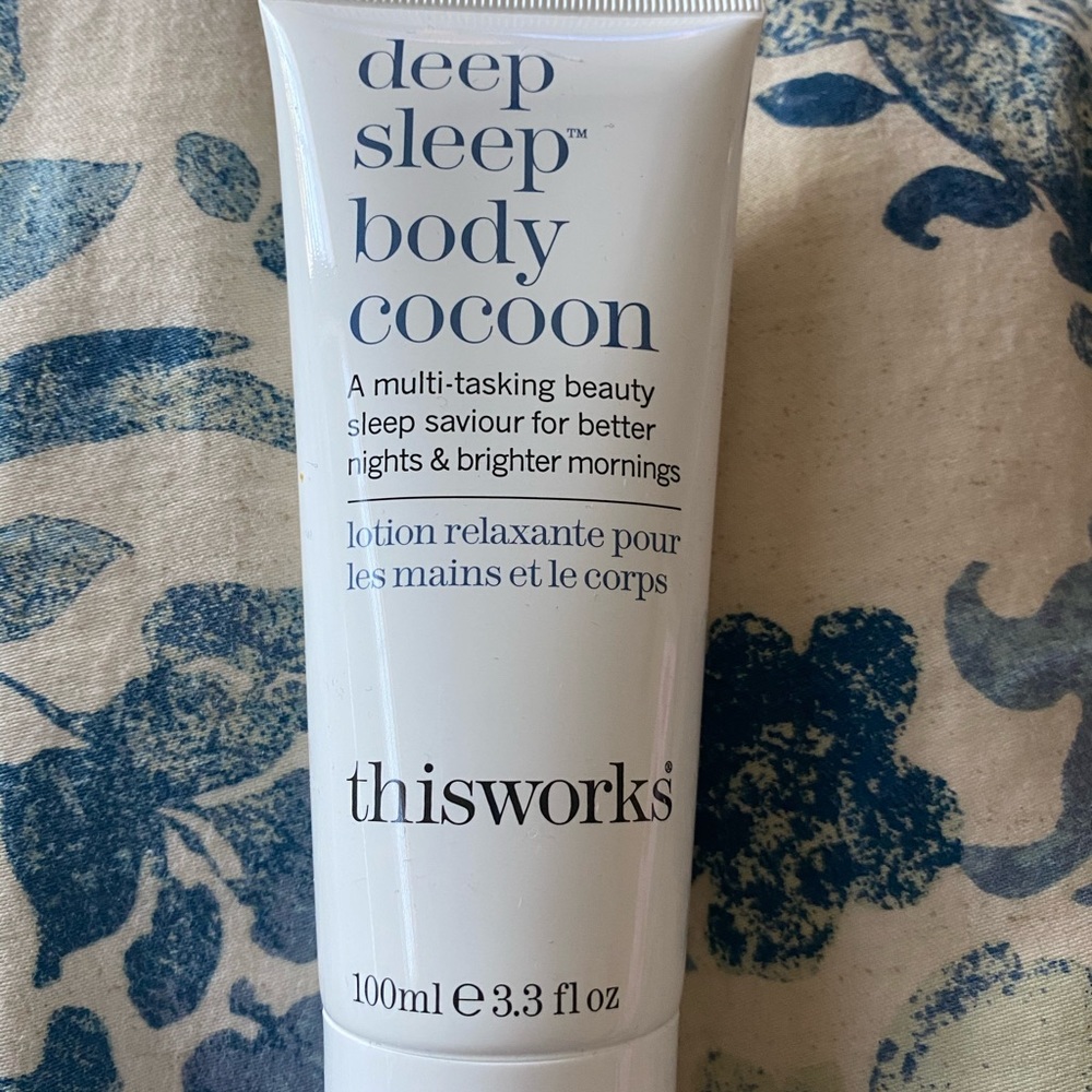 Thisworks Deep Sleep Body Cocoon